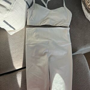 New Athleta XS workout set